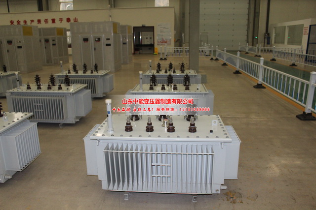 户县S20变压器