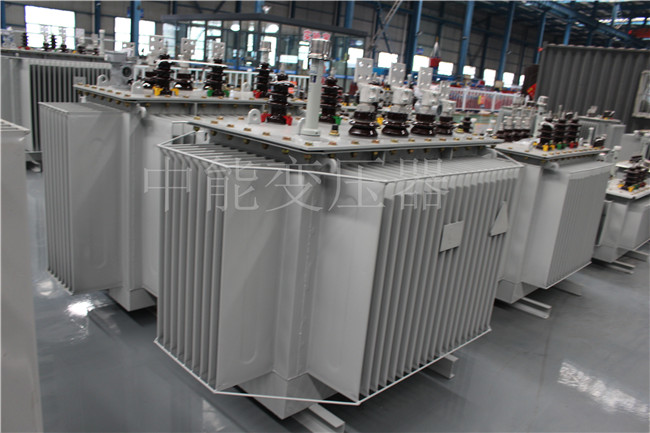 户县2500KVA/10KV油浸式变压器